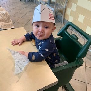 Meet your Posher, Angela